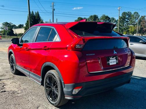 2019 Mitsubishi Eclipse Cross SP