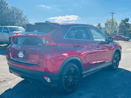 2019 Mitsubishi Eclipse Cross SP