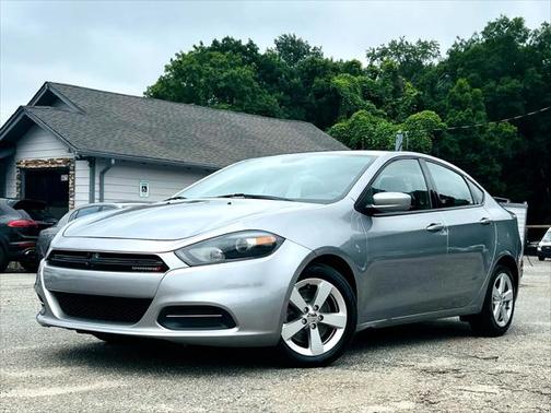 2016 Dodge Dart SXT