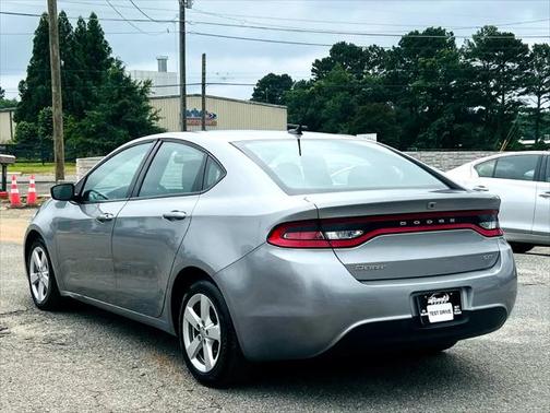 2016 Dodge Dart SXT