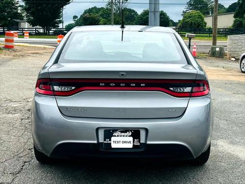 2016 Dodge Dart SXT
