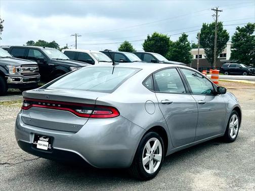 2016 Dodge Dart SXT