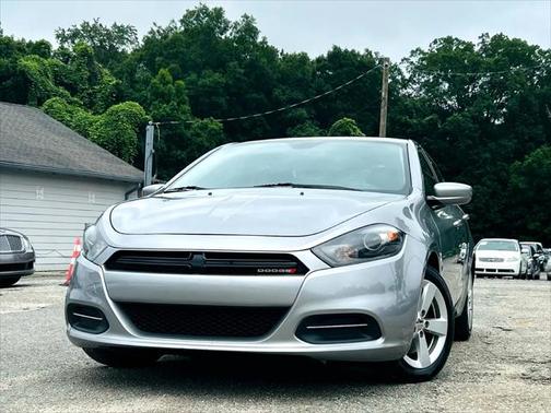 2016 Dodge Dart SXT