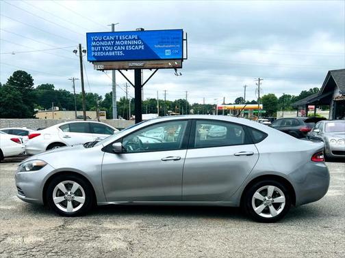 2016 Dodge Dart SXT