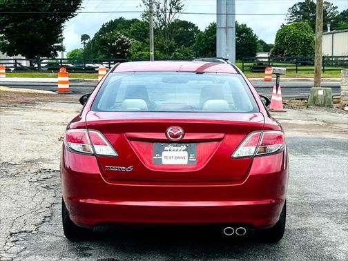 2011 Mazda Mazda6 i Sport