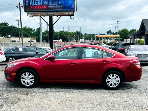 2011 Mazda Mazda6 i Sport