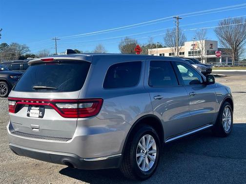 2020 Dodge Durango SXT RWD