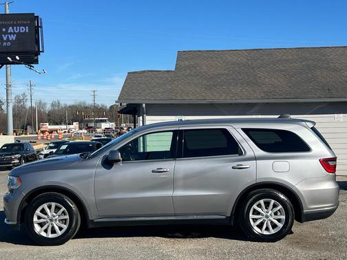 2020 Dodge Durango SXT RWD