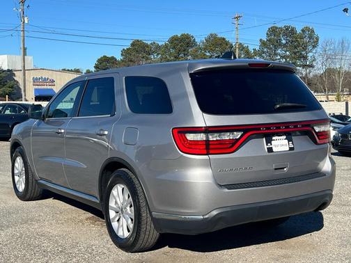 2020 Dodge Durango SXT RWD