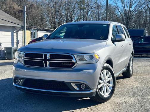 2020 Dodge Durango SXT RWD
