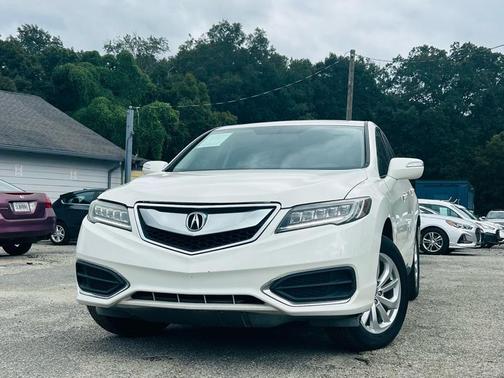 2017 Acura RDX Technology Package
