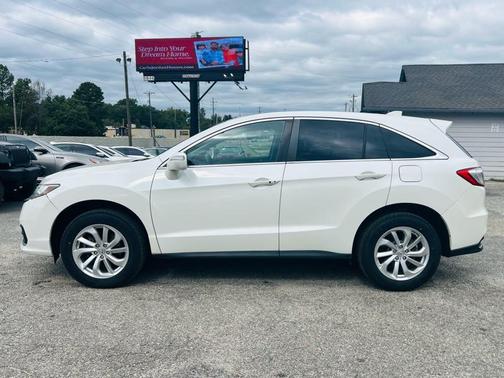2017 Acura RDX Technology Package