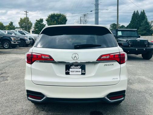 2017 Acura RDX Technology Package