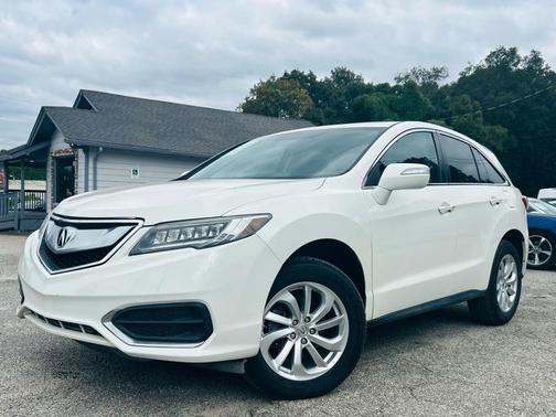 2017 Acura RDX Technology Package