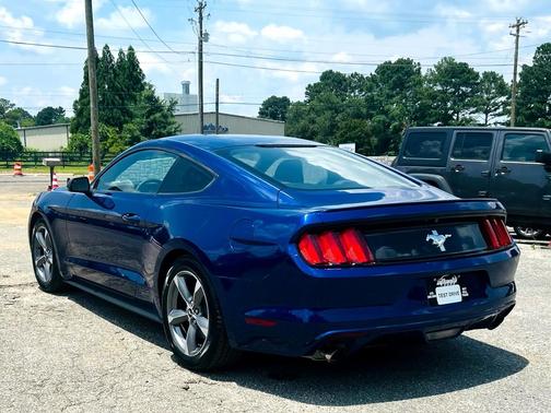 2016 Ford Mustang V6