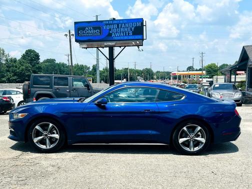 2016 Ford Mustang V6