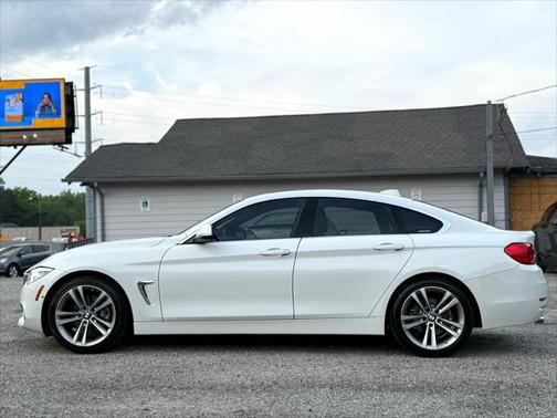 2016 BMW 428 Gran Coupe i
