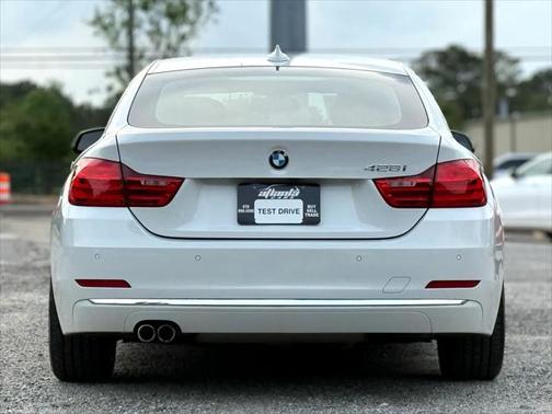 2016 BMW 428 Gran Coupe i