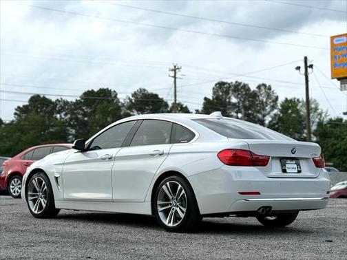 2016 BMW 428 Gran Coupe i
