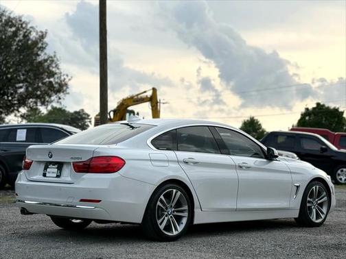 2016 BMW 428 Gran Coupe i