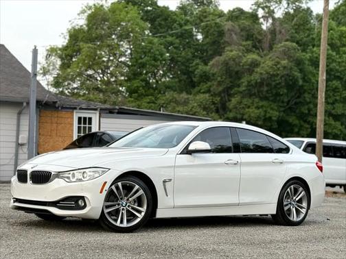 2016 BMW 428 Gran Coupe i