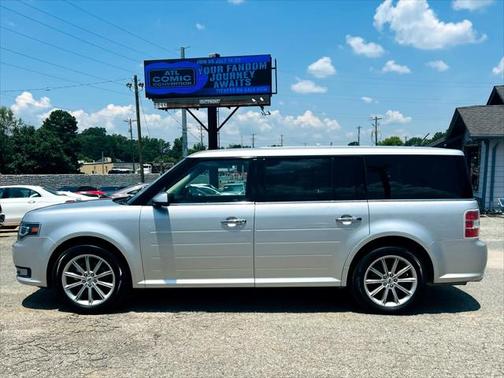 2018 Ford Flex Limited