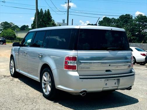 2018 Ford Flex Limited