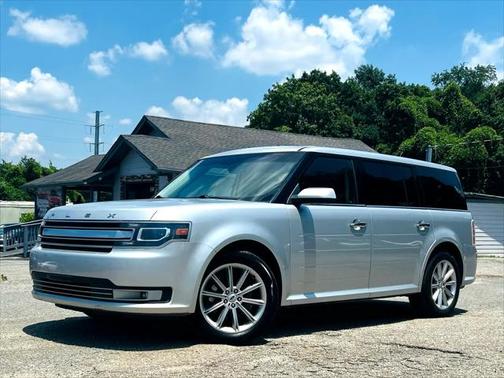 2018 Ford Flex Limited