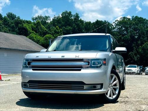 2018 Ford Flex Limited
