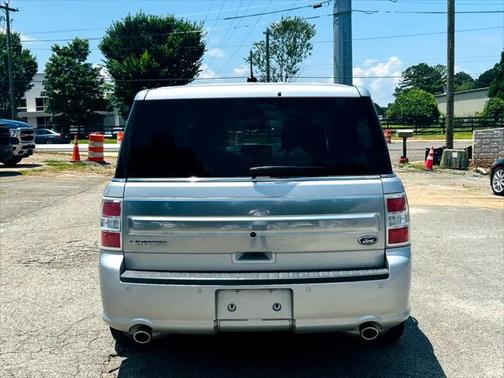 2018 Ford Flex Limited