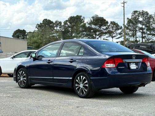 2009 Honda Civic LX