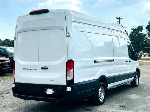 2020 Ford Transit-250 Base