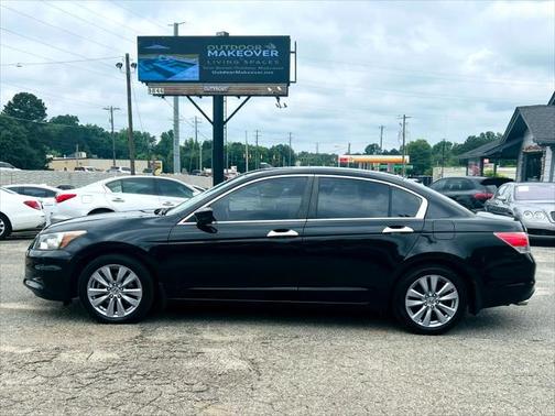 2011 Honda Accord EX-L