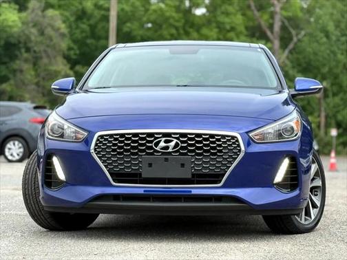 2019 Hyundai Elantra GT Base