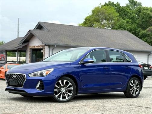 2019 Hyundai Elantra GT Base