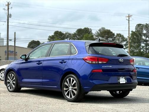 2019 Hyundai Elantra GT Base