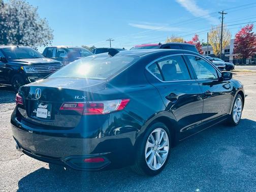 2017 Acura ILX 2.4L