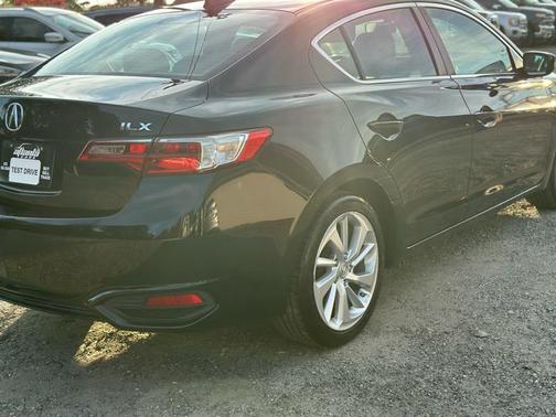 2017 Acura ILX 2.4L