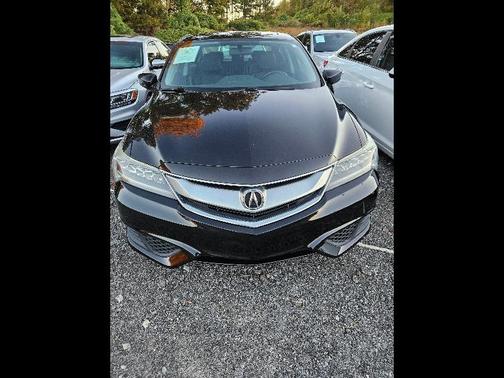 2017 Acura ILX 2.4L