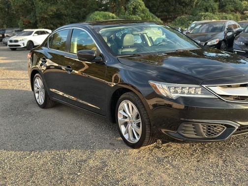 2017 Acura ILX 2.4L