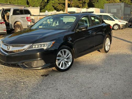 2017 Acura ILX 2.4L