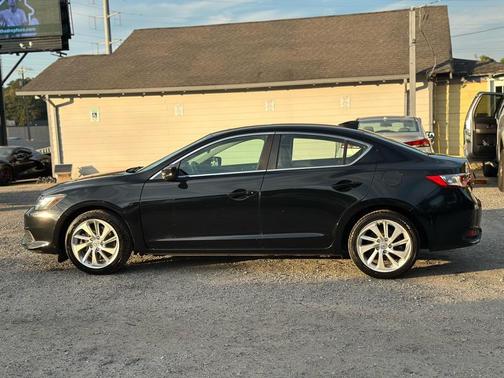 2017 Acura ILX 2.4L