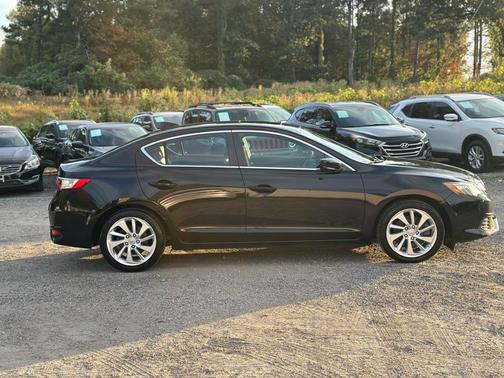 2017 Acura ILX 2.4L