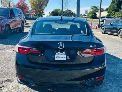 2017 Acura ILX 2.4L