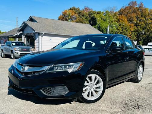2017 Acura ILX 2.4L