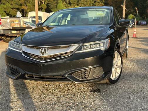 2017 Acura ILX 2.4L