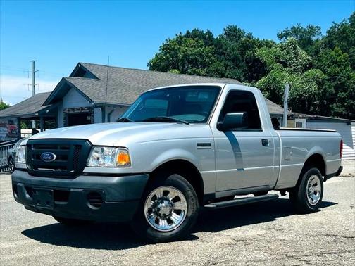 2011 Ford Ranger XL