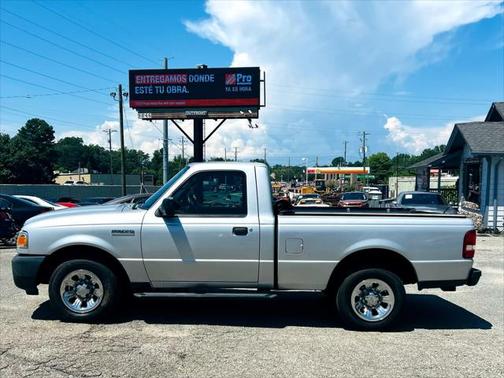 2011 Ford Ranger XL