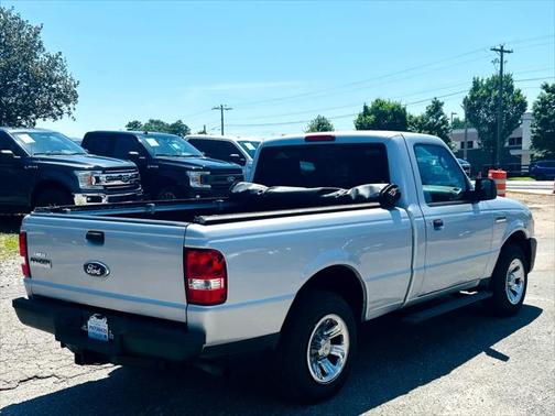 2011 Ford Ranger XL