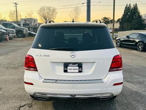 2015 Mercedes-Benz GLK-Class GLK 350